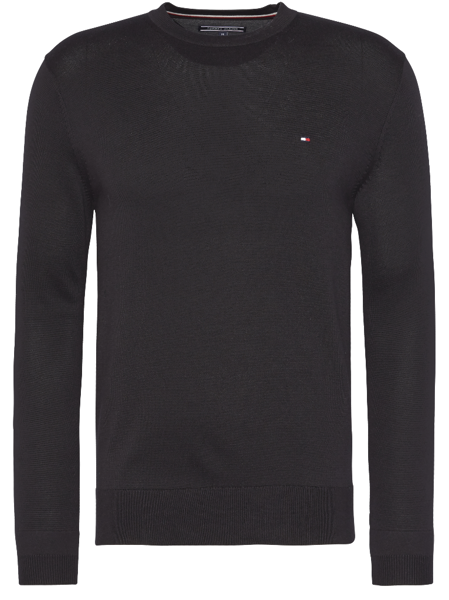 Tommy Hilfiger COTTON-SILK CNECK