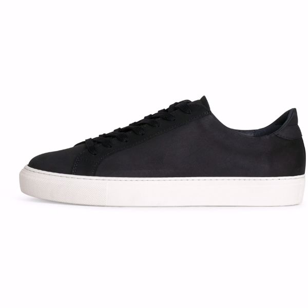 Garment Project NAVY NUBUCK