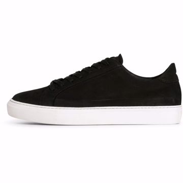 Garment Project BLACK NUBUCK