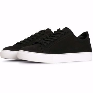 Garment Project BLACK NUBUCK