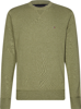 Tommy Hilfiger ORGANIC COTTON SILK CREW NECK