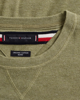 Tommy Hilfiger ORGANIC COTTON SILK CREW NECK