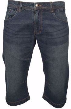 SALT LIGHT WEIGHT DENIM CAPRI