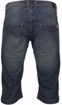 SALT LIGHT WEIGHT DENIM CAPRI