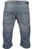 SALT LIGHT WEIGHT DENIM CAPRI