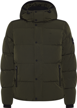 CRINKLE NYLON MID LE
