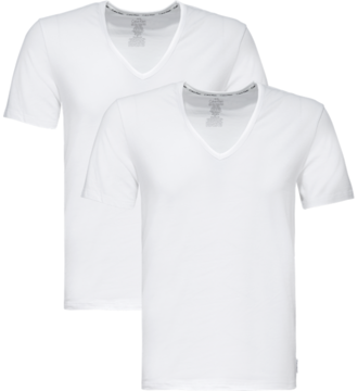 Calvin Klien 2P V-NECK
