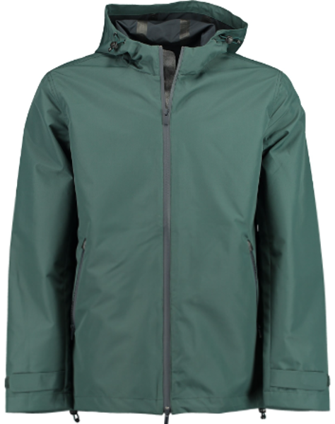 GM MENS SHORT RAINCOAT