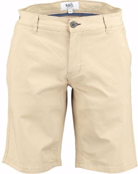 SALT STRETCH CHINO SHORTS