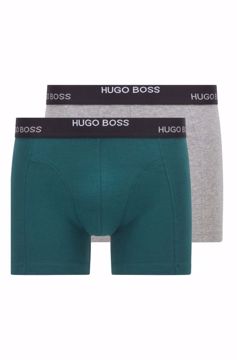 Hugo Boss BOXER BRIEF 2P SOLID