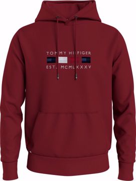 FOUR FLAGS HOODIE