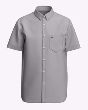 SHORT SLEEVED CASUAL SHIRT