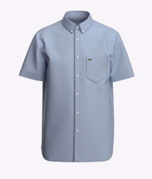 SHORT SLEEVED CASUAL SHIRT