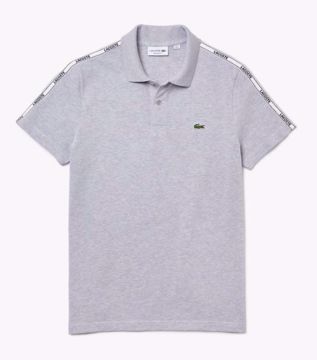 RIBBED COLLAR SHIRT