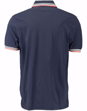 SALT POLO FINE PIQUE OXFORD