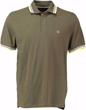 SALT POLO FINE PIQUE OXFORD