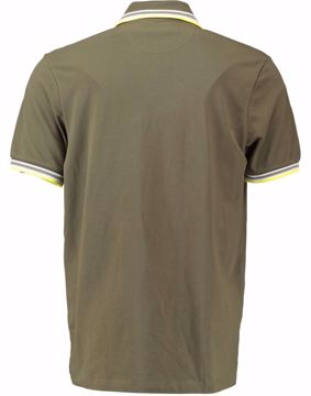 SALT POLO FINE PIQUE OXFORD