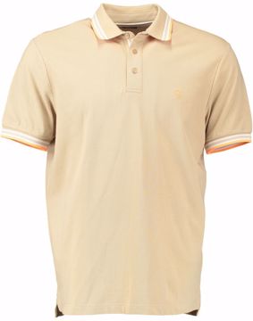 SALT POLO FINE PIQUE OXFORD