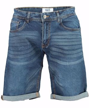 SALT LIGHT WEIGHT DENIM SHORTS