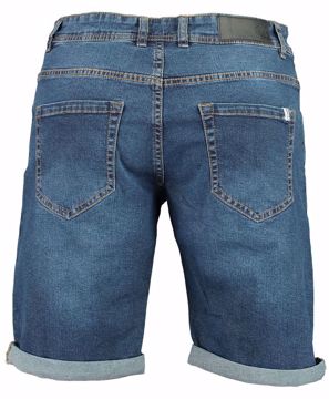 SALT LIGHT WEIGHT DENIM SHORTS