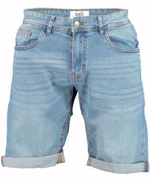 SALT LIGHT WEIGHT DENIM SHORTS