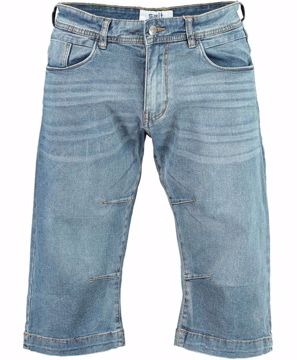 SALT LIGHT WEIGHT DENIM CAPRI