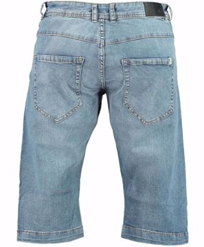 SALT LIGHT WEIGHT DENIM CAPRI