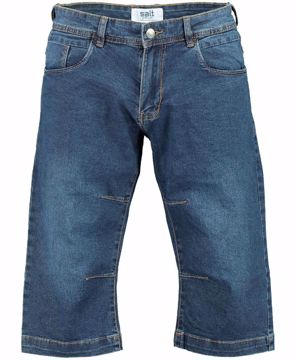 SALT LIGHT WEIGHT DENIM CAPRI