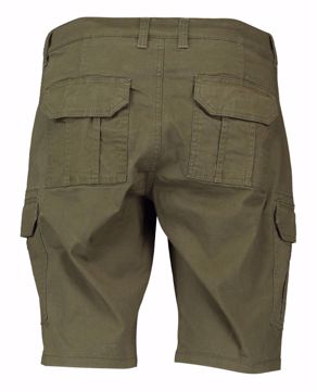 SALT TWILL CARGO SHORT