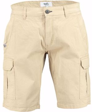 SALT TWILL CARGO SHORT