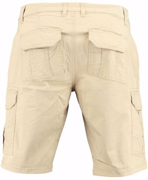 SALT TWILL CARGO SHORT