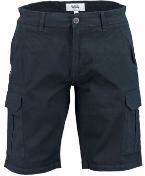 SALT TWILL CARGO SHORT