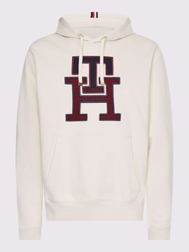 LUX MONOGRAM HOODY