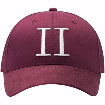 BASEBALL CAP SUEDE 11