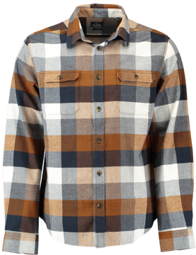 SALT FLANNEL SHIRT