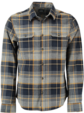 SALT FLANNEL SHIRT