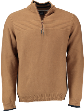 SALT HALF ZIP MODERN FIT