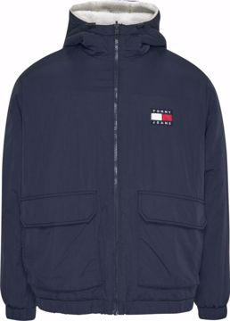TJM REVERSIBLE SHERPA