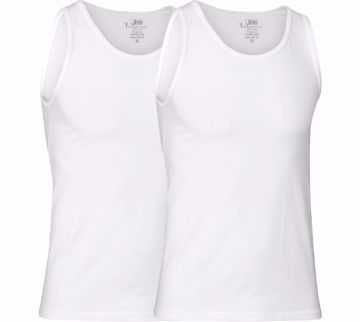 JBS 2-pack FSC singlet bamboo