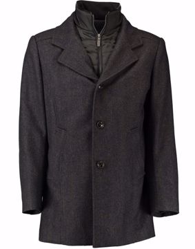 GM WOOL JACKET