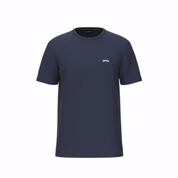 Hugo Boss TEE CURVED