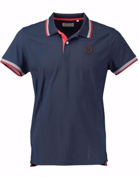 BLB MENS PERFORMANCE POLO