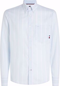 TH OXFORD STRIPE RF
