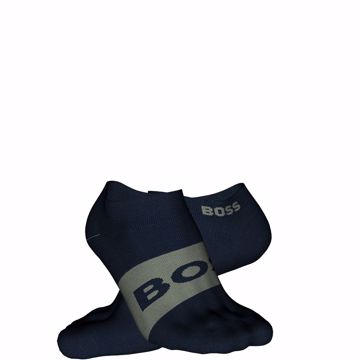 Hugo Boss 2P AS LOGO COL CC