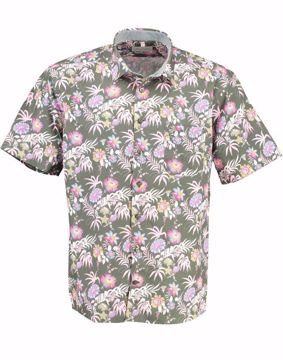 BLB MENS SHIRT S/S