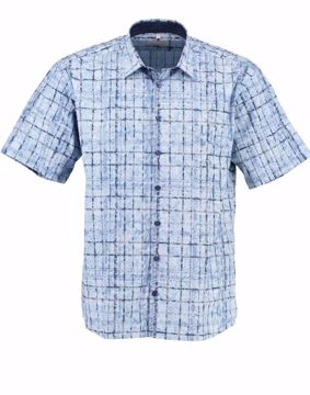 BLB MENS SHIRT S/S