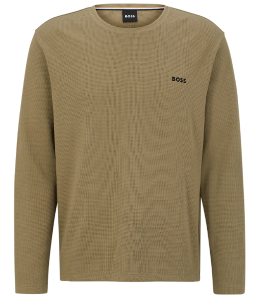 Hugo Boss WAFFLE LS-SHIRT