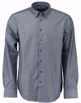 GM MENS SHIRT L/S