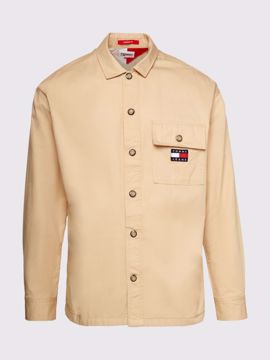 TJM CLASSIC SOLID OVERSHIRT