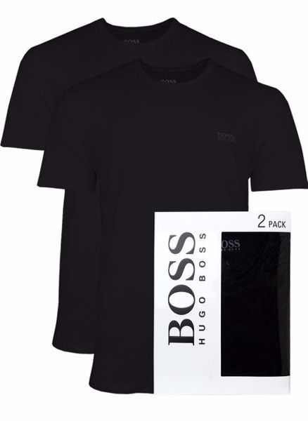 Hugo Boss T-SHIRT RN 2P